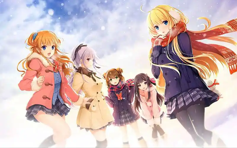 银色遥远 汉化版【PC/7.3G/新作】-乐游二次元