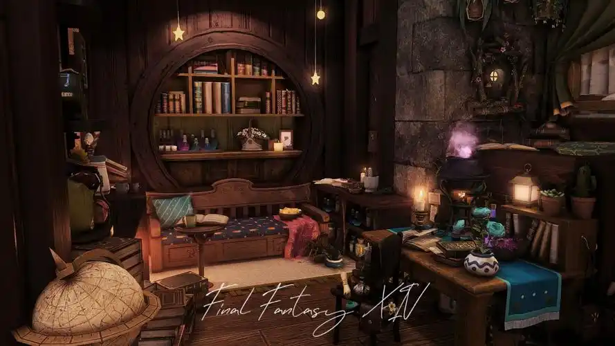 图片[4]-魔女的侵袭：泽恩的房间v0.1.0.2 Deborah’s Room 官中步兵版【PC/3.2G/新作】-乐游二次元