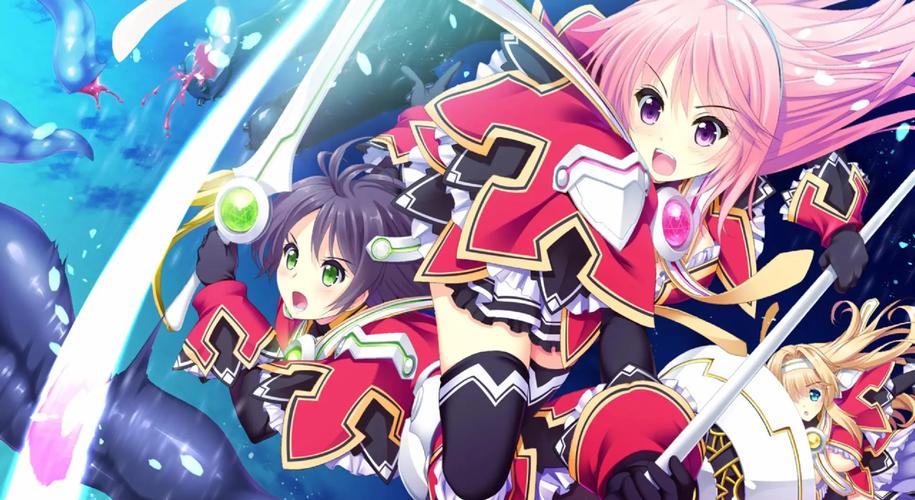 魔女与剑与千之月【PC+kr模拟器/3.4G/新作】-乐游二次元