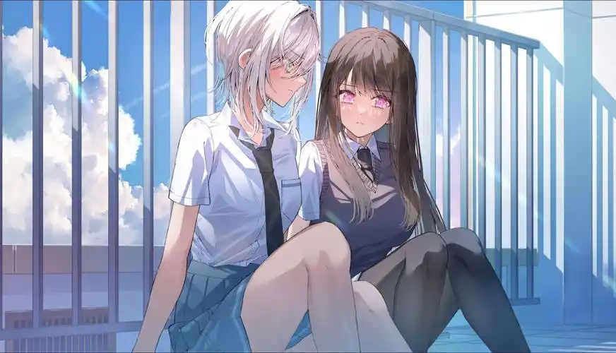 图片[4]-始于谎言的夏日恋情 官方中文【PC/2.8G/新作】-乐游二次元