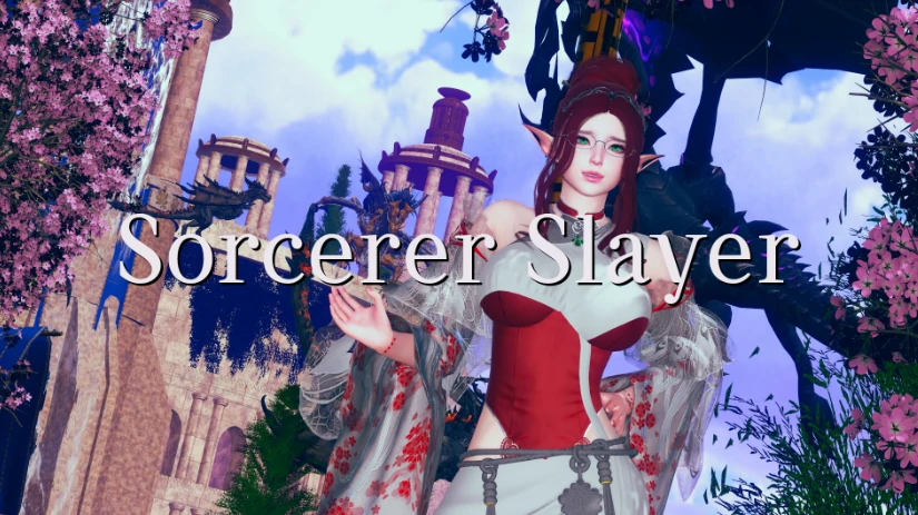 巫师猎人v0.03 AI汉化版【PC+安卓/5G/更新】-乐游二次元