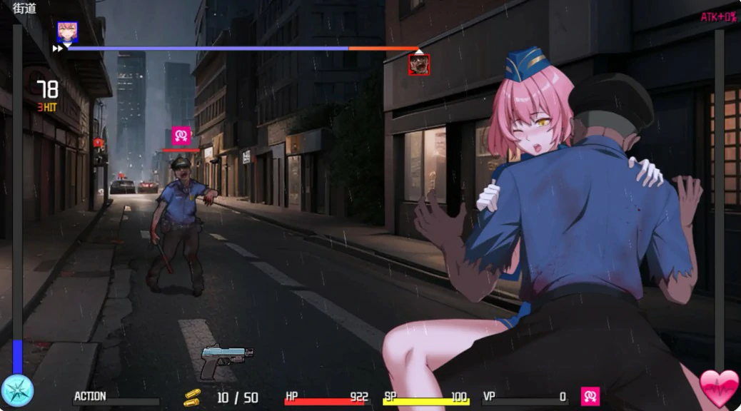 图片[4]-隧道逃生：终极版 0.22.0a 官方中文版【PC/2.47G】-乐游二次元