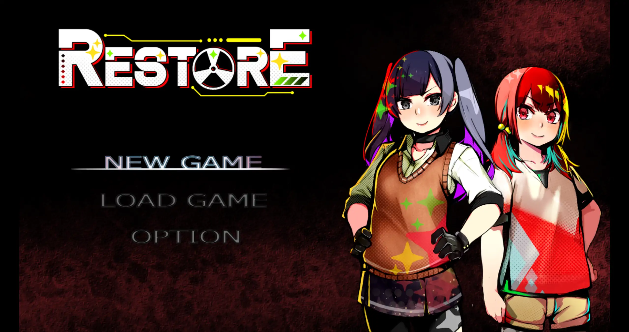 [无码/中文/重口]Restore 官方中文步兵版+存档[新作][3.9G]-乐游二次元