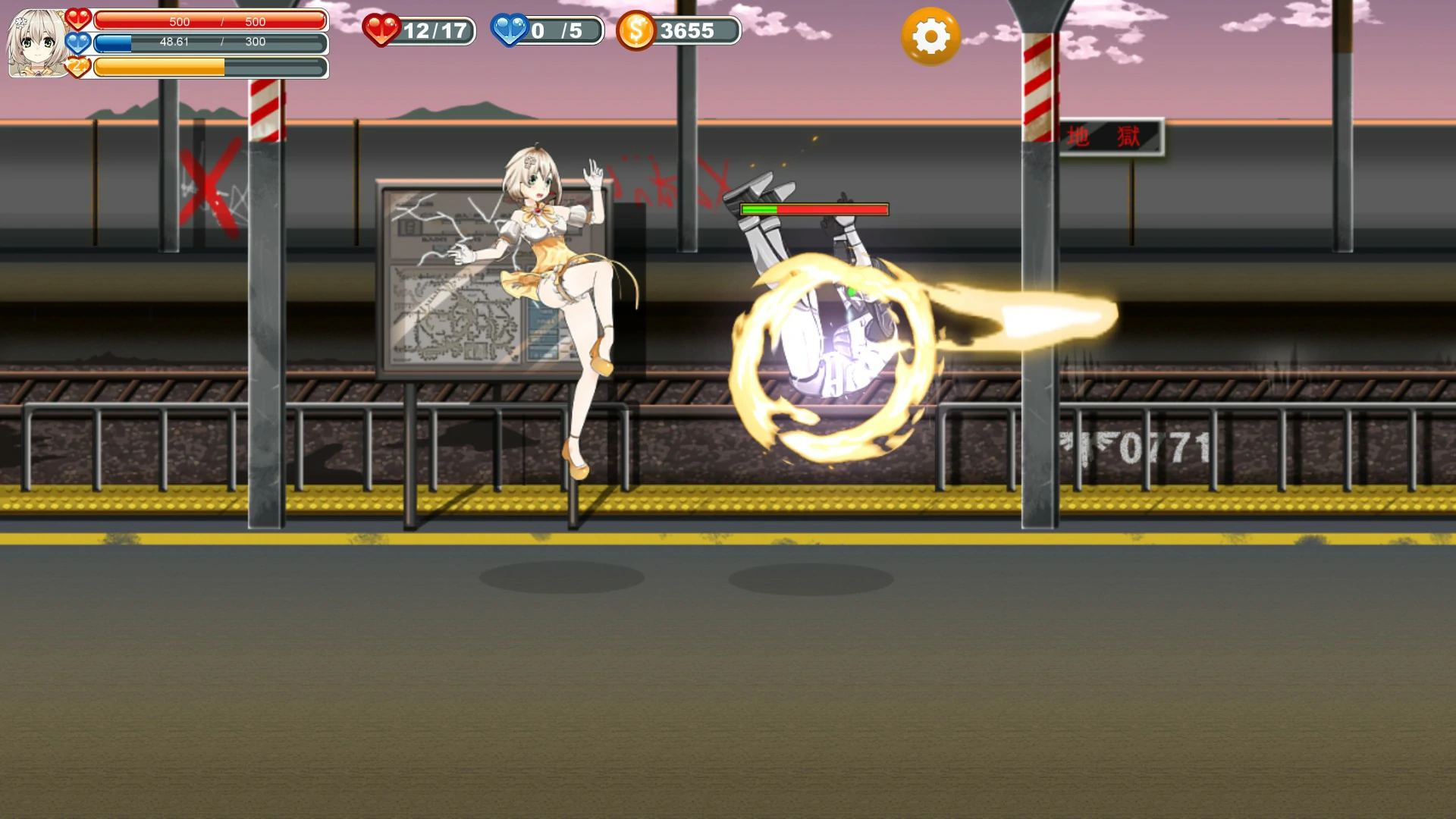 图片[3]-魔法天使：精灵花 Ver2.4 官方中文版【PC/0.56G】-乐游二次元