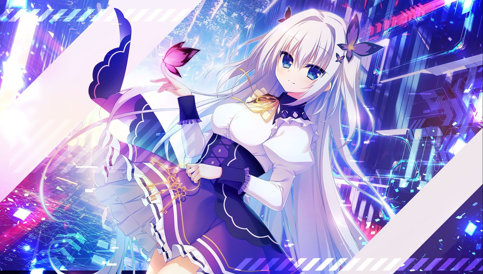 FLIP＊FLOP 〜RAMBLING OVERRUN〜 汉化版【PC/6.3G/新作】-乐游二次元