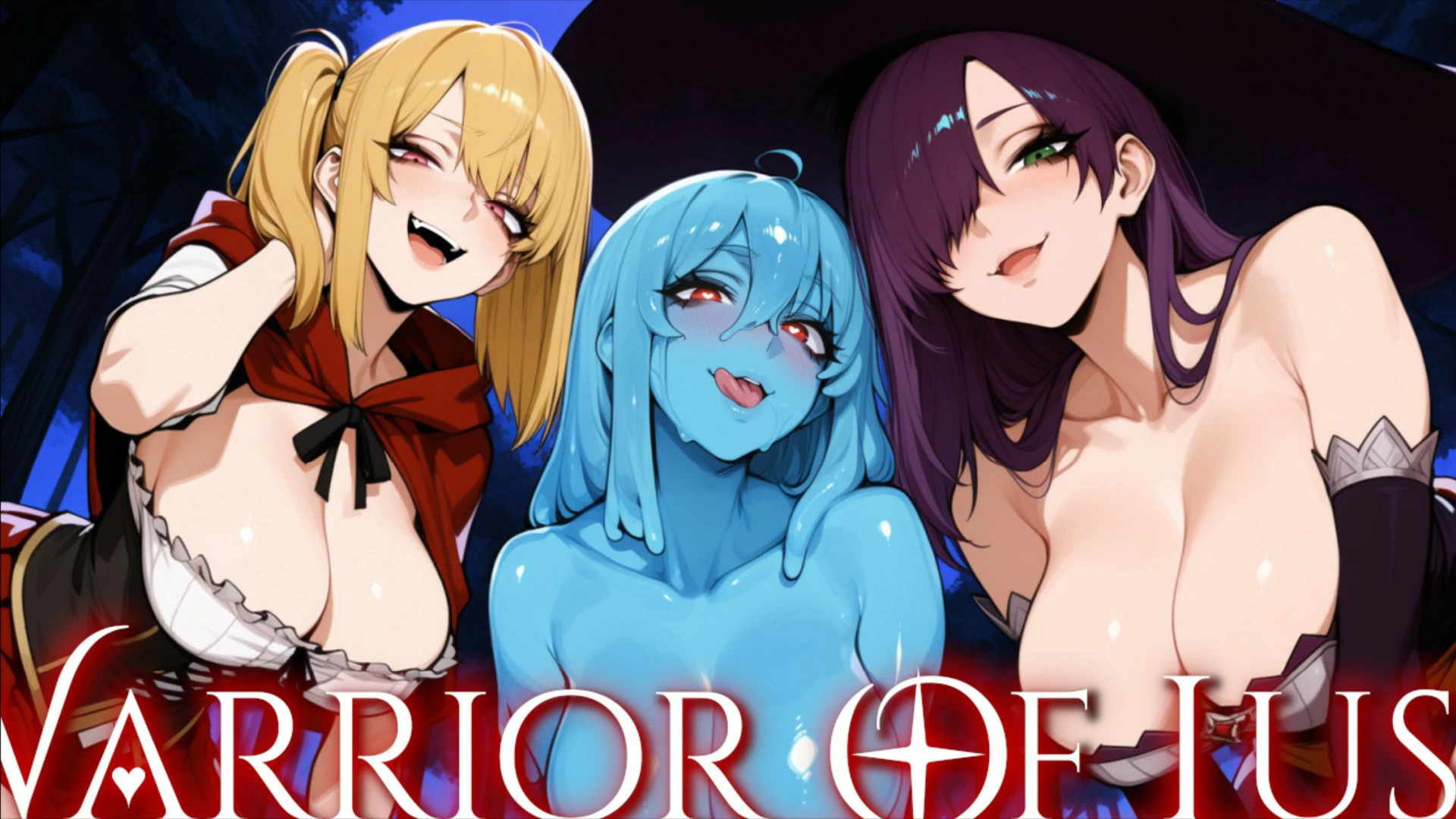 淫欲战士 v1.0.1 官方中文版【PC/3.7G】-乐游二次元