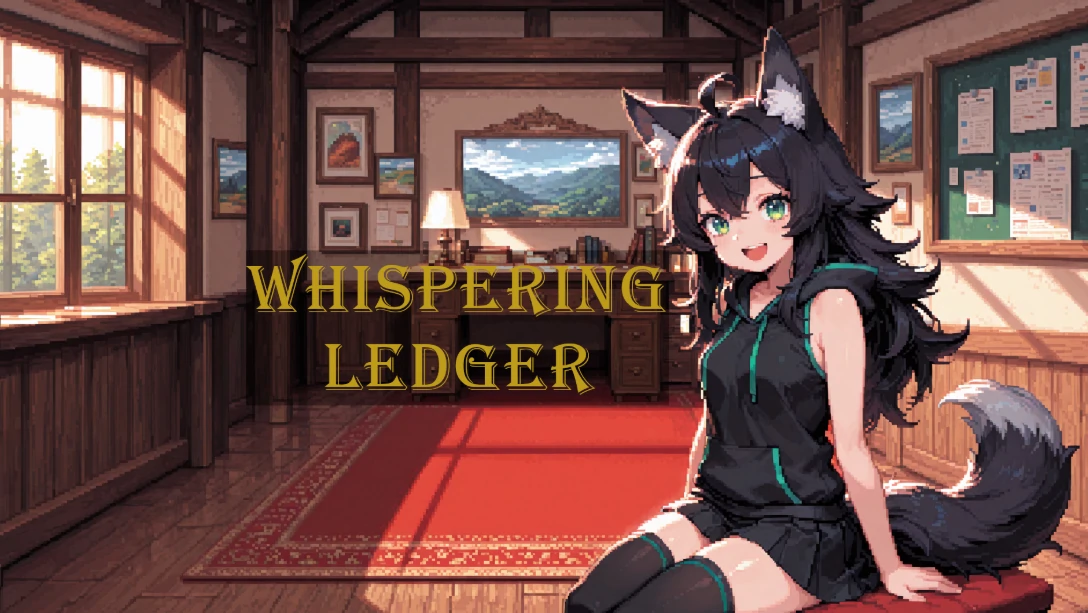 低语账本 v0.4.4 AI汉化版【PC+安卓/2.7G/更新】-乐游二次元