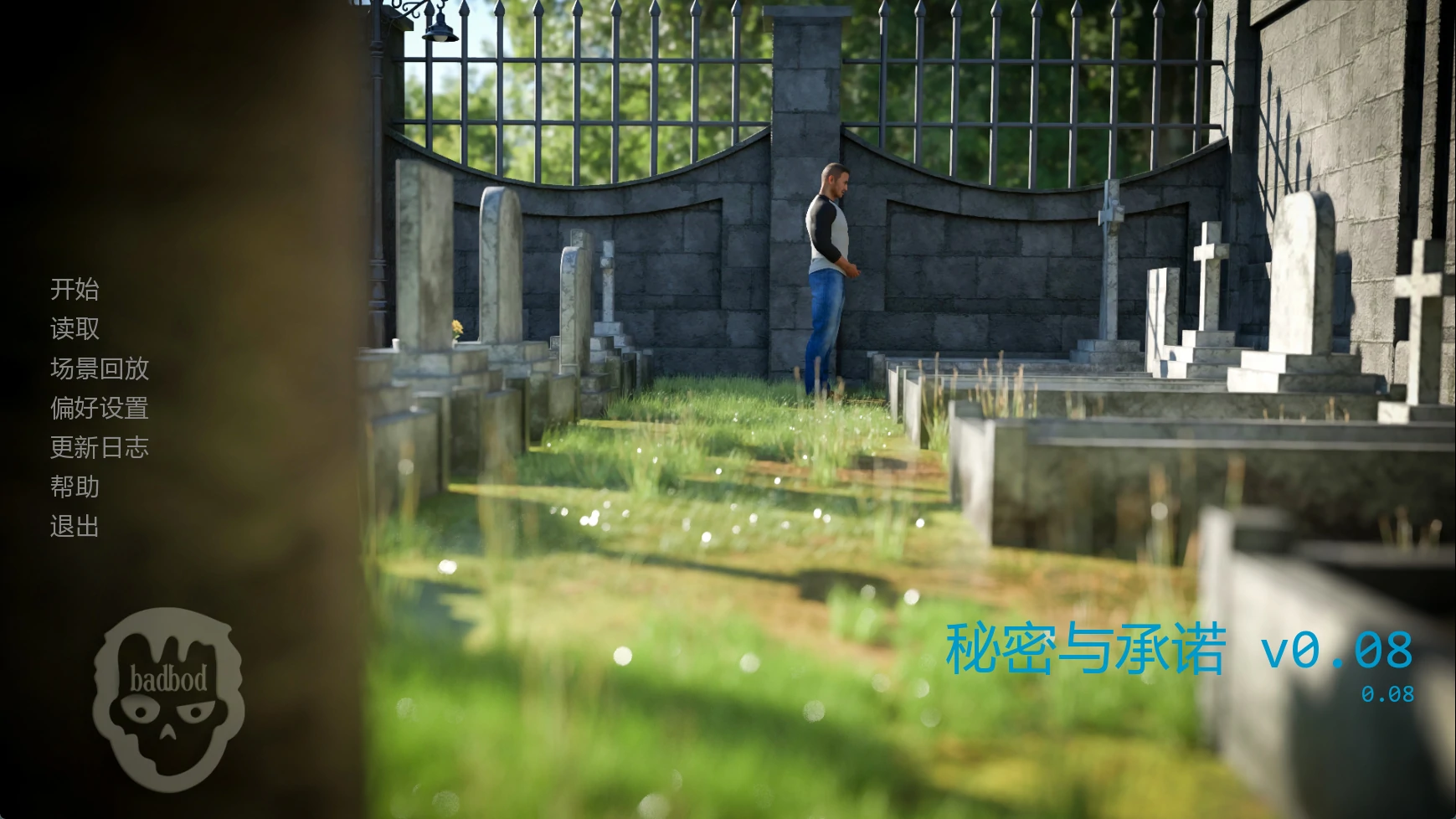 秘密与承诺v0.08 AI汉化版【PC+安卓/7.2G/更新】-乐游二次元