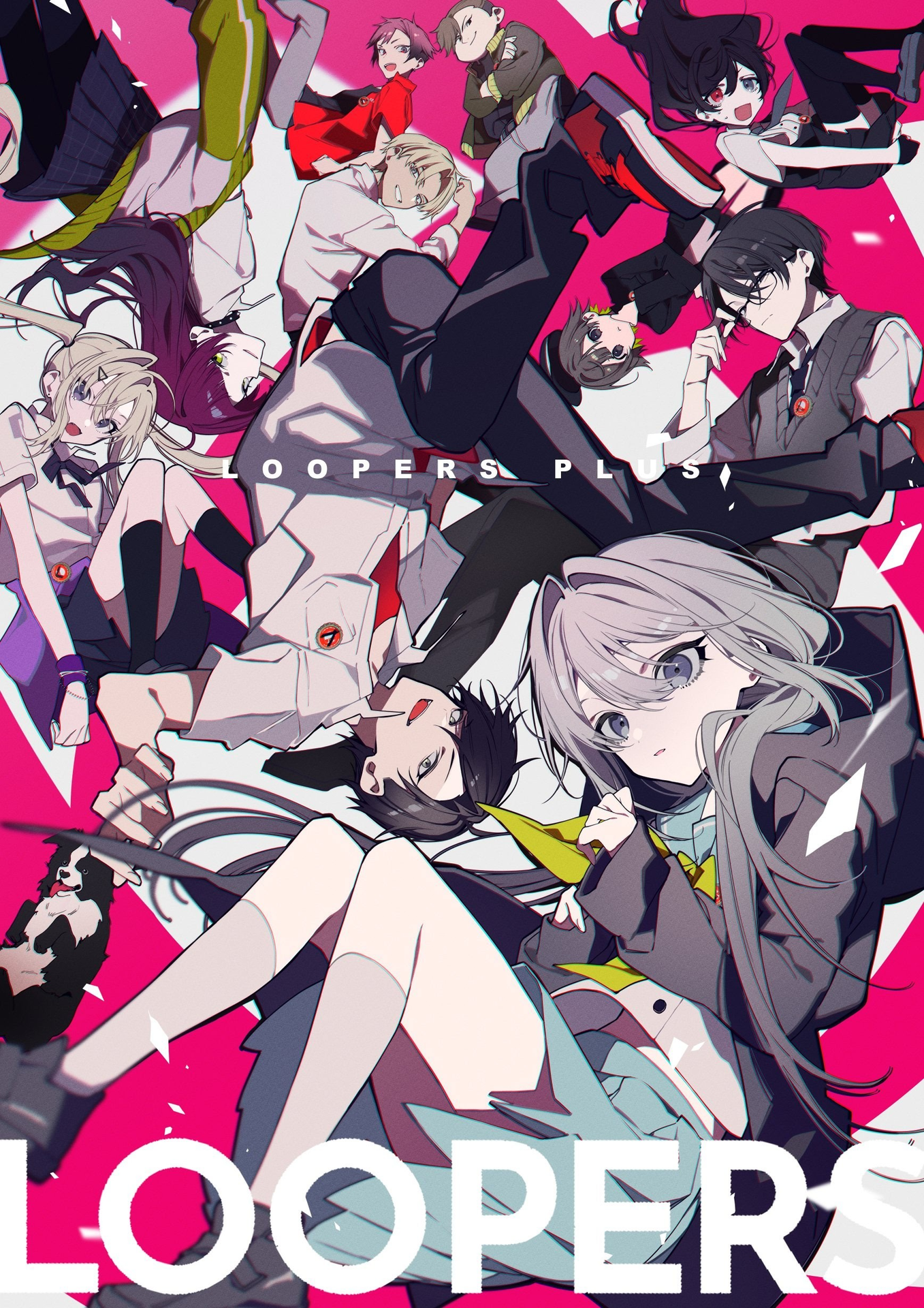 LOOPERS+【PC/2.5G/新作】-乐游二次元
