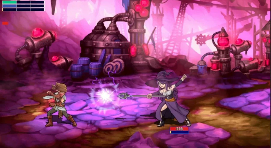 图片[3]-淫欲战士 v1.0.1 官方中文版【PC/3.7G】-乐游二次元