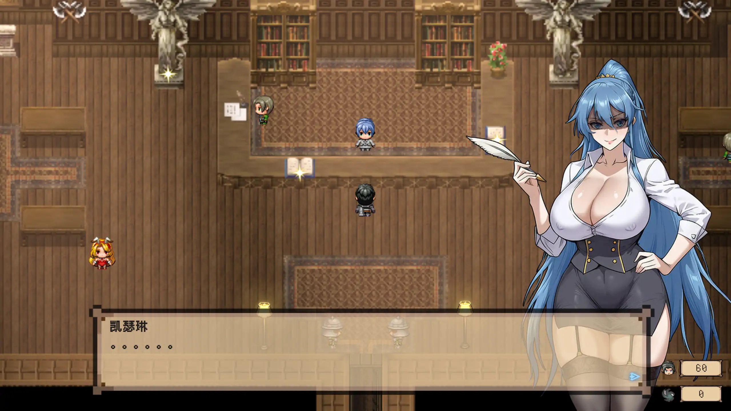 图片[4]-新作RPG/官中/爆乳/捆绑调教] 混沌之魂 chaos souls v0.911 官方中文步兵版[2.2G]-乐游二次元