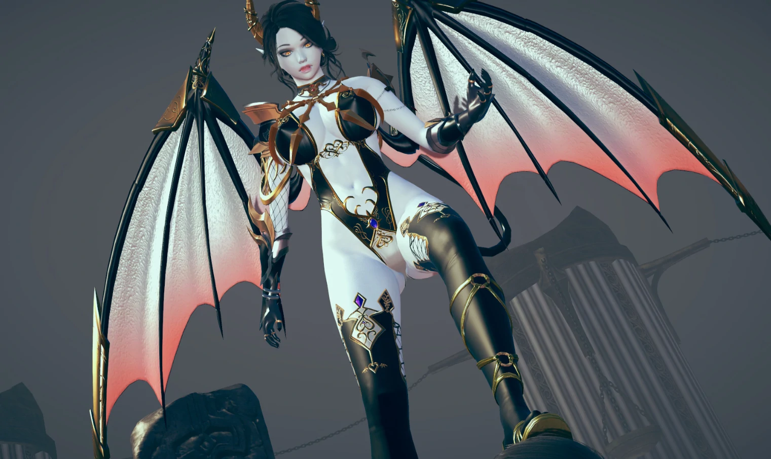 图片[4]-巫师猎人v0.03 AI汉化版【PC+安卓/5G/更新】-乐游二次元