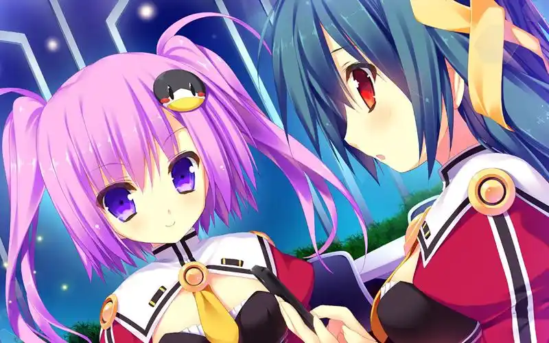 图片[2]-魔女与剑与千之月【PC＋kr模拟器/3.4G/新作】-乐游二次元