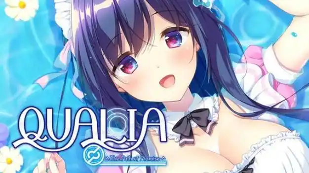 QUALIA ～约定的轨迹～ 官方中文【PC/1.1G/新作】-乐游二次元