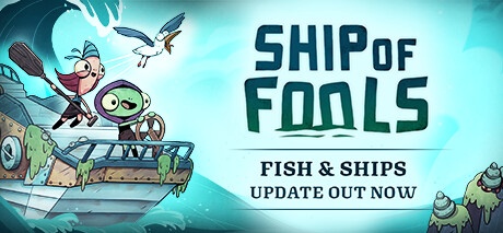 同舟共济/Ship of Fools单机/同屏双人/网络联机 (更新v1.4.0 )-乐游二次元