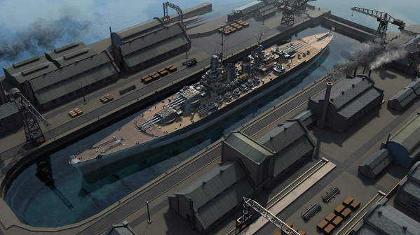 图片[5]-终极提督：无畏战舰/Ultimate Admiral: Dreadnoughts （更新v1.6.0.6）-乐游二次元