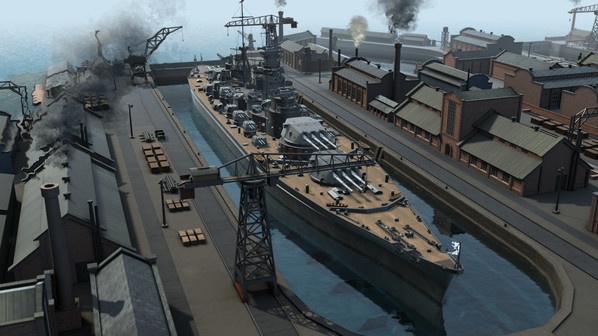 终极提督:无畏战舰/Ultimate Admiral: Dreadnoughts (更新v1.6.0.6)-乐游二次元