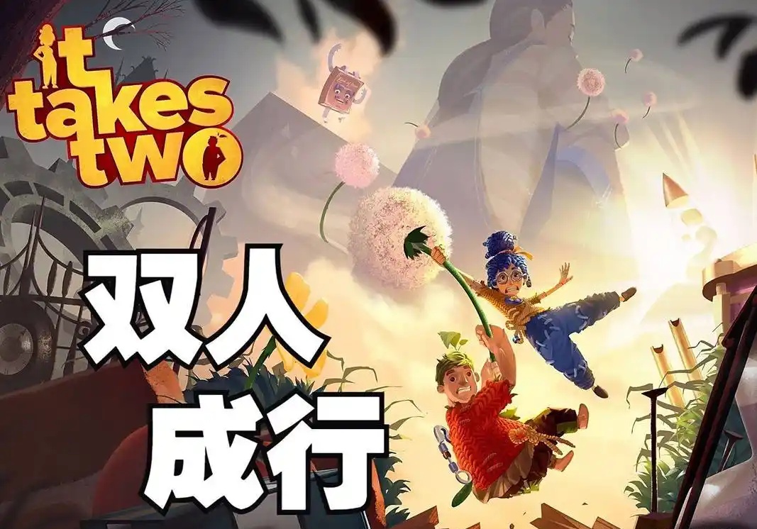 双人成行/It Takes Two-乐游二次元