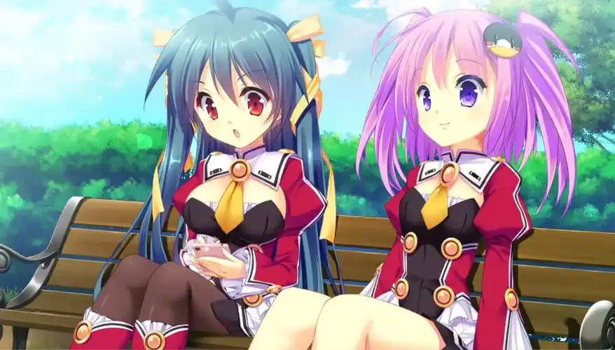 图片[3]-魔女与剑与千之月【PC＋kr模拟器/3.4G/新作】-乐游二次元