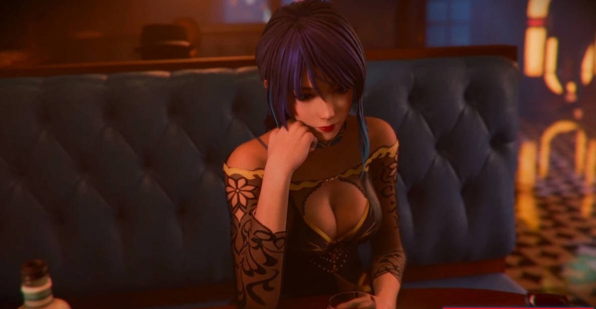 图片[3]-【DH/3D/同人】Lewdgazer 大师 2024年08月 更新作品 莉莉+珊迪【1.7G】-乐游二次元
