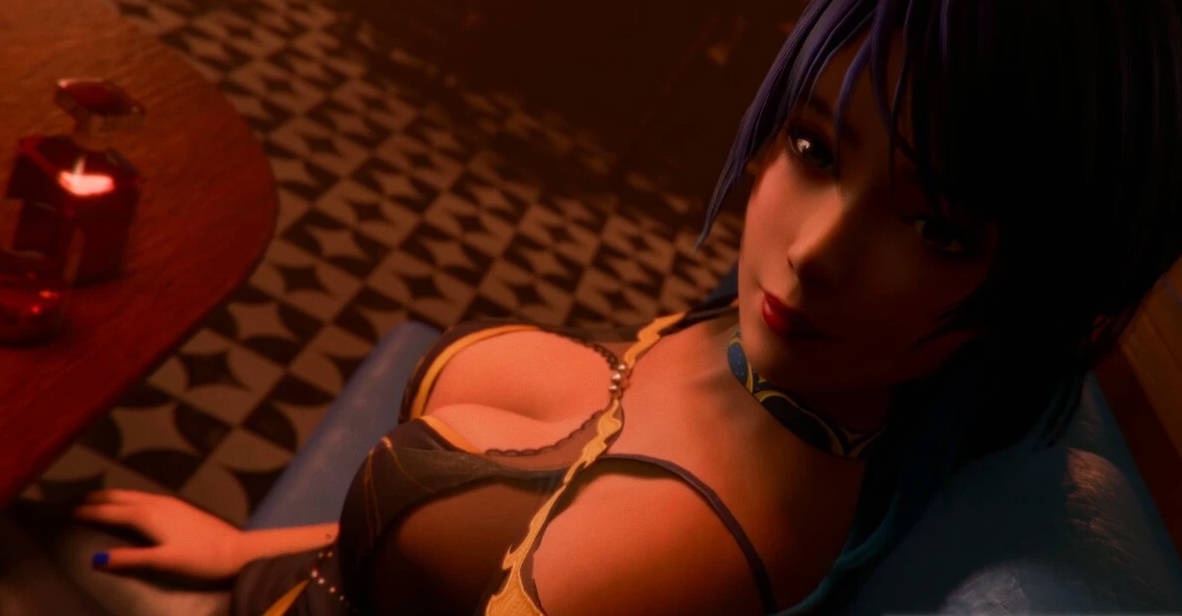 【DH/3D/同人】Lewdgazer 大师 2024年08月 更新作品 莉莉+珊迪【1.7G】-乐游二次元