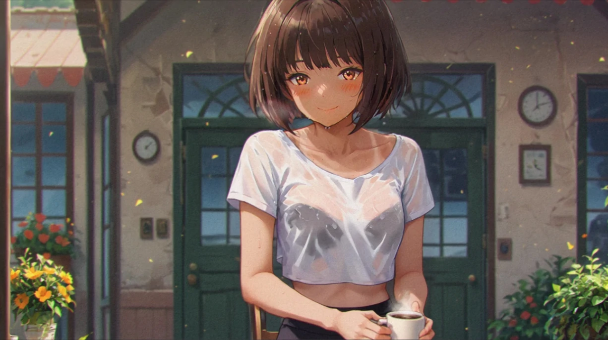 图片[2]-模糊墙壁0.6.0 AI汉化版【PC+安卓/3.6G/更新】-乐游二次元