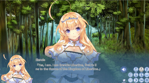 图片[3]-利伯琳公主 STEAM官中 [PC/2.5G/新作]-乐游二次元