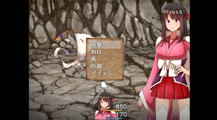 图片[2]-异世界鬼谭 堕于快乐的澪月 Steam官中步兵版 [1G]-乐游二次元
