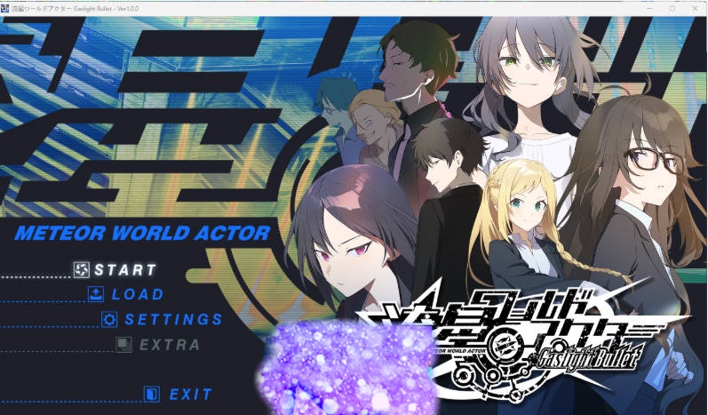 流星世界演员 Gaslight Bullet AI汉化版+全CG存档 [新作] [PC+安卓][8.8G]-乐游二次元