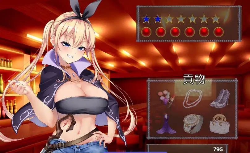 图片[5]-Succubus & Aftermath ～クソ生意気な魔法少女の奴○になってお貢ぎするクリッカー～v1.0.2[900M]-乐游二次元