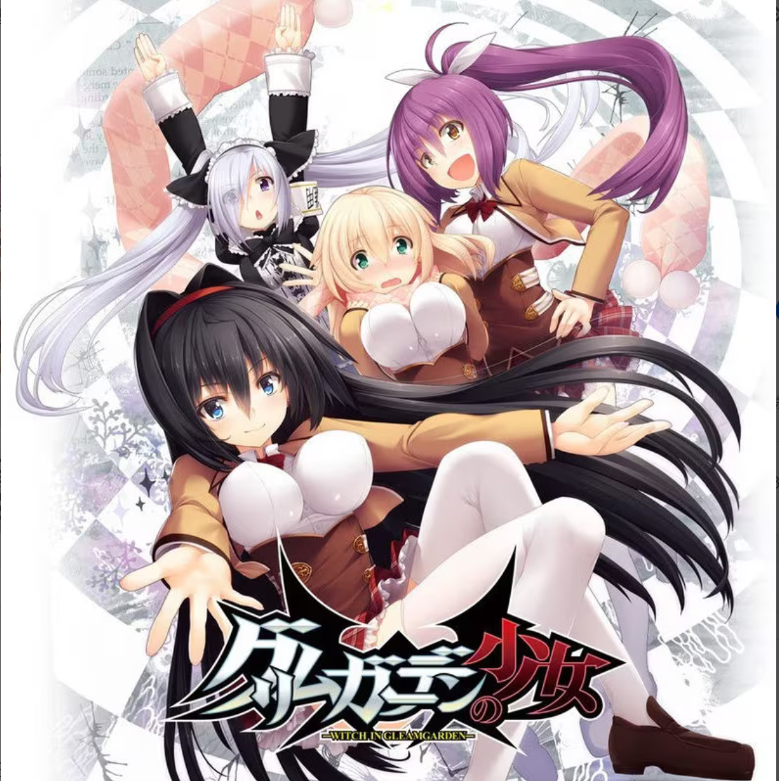 格林花园的少女 v1.0 精翻汉化 [PC/3.8G]-乐游二次元