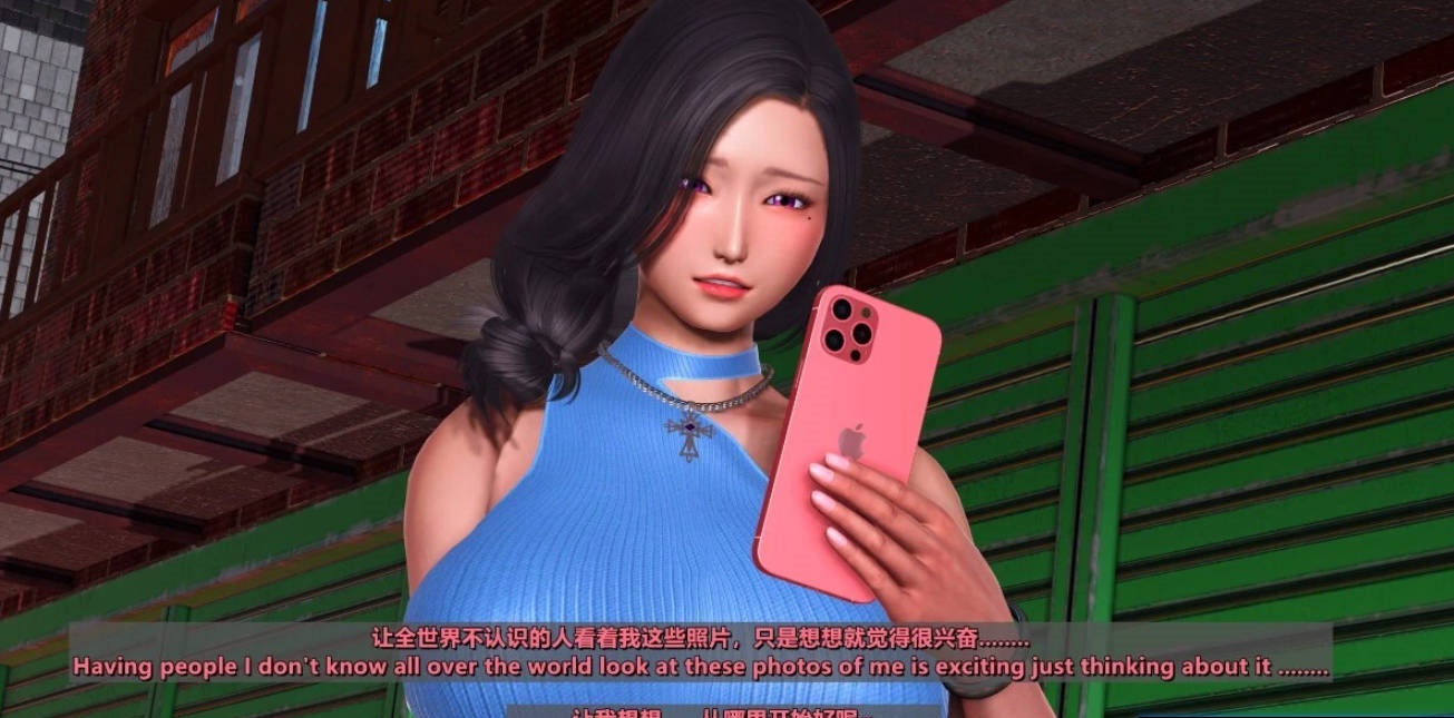 【MH/3D/全彩中文】我的银乱妻子奥莉 01-05+DLC【2504P/1.8G】-乐游二次元