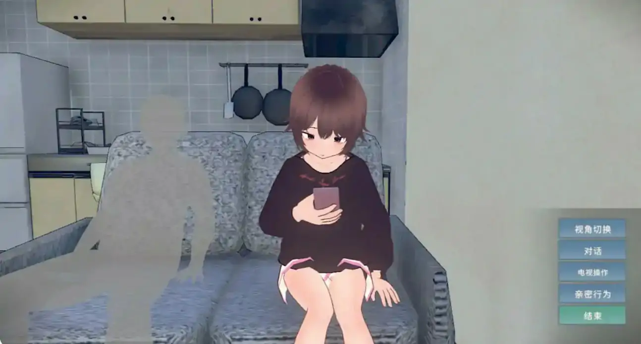 图片[3]-理想的隐居生活 ～父女甜蜜同居～v1.1.7 DL官中＋去码补丁[PC/1.2G/更新]-乐游二次元