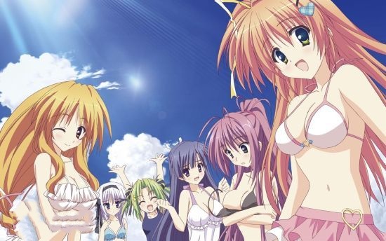 架向星空之桥AA 本篇+AA篇+全CG 精翻汉化 [PC＋安卓/9.9G]-乐游二次元