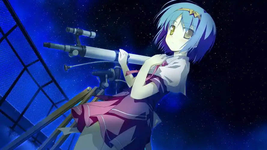 图片[2]-星空的记忆 Eternal Heart 精翻汉化版【PC/6.6G/更新】-乐游二次元