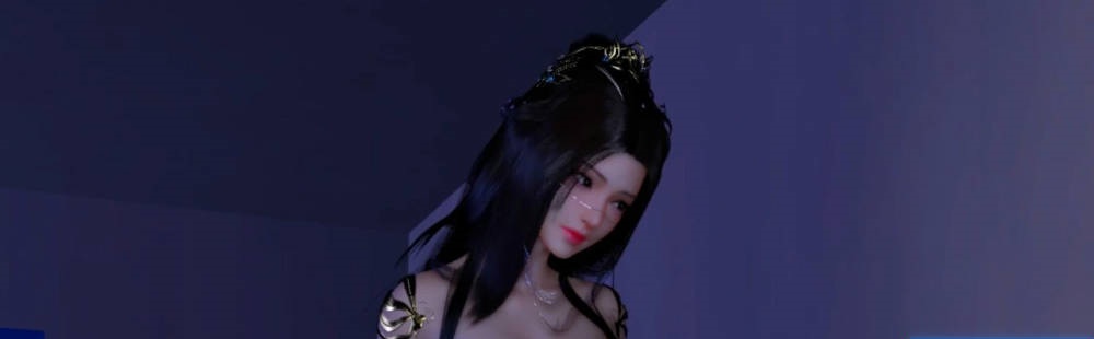 图片[2]-【DH/3D/同人】凡人修仙传-紫灵 仙子的初体验【17′/1.6G】-乐游二次元