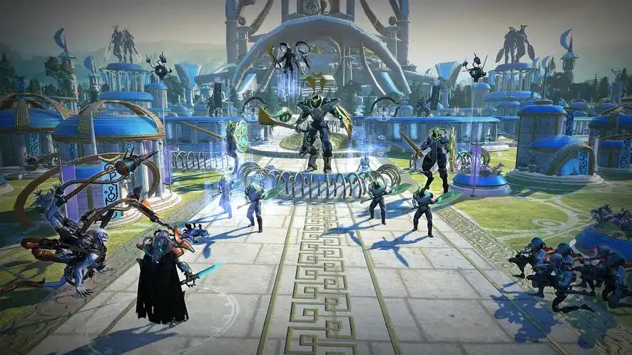 图片[3]-奇迹时代：星陨/Age of Wonders: Planetfall（最新DLC星王）-乐游二次元