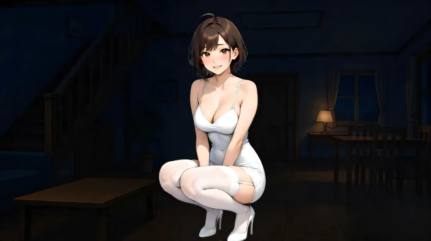 女王娇妻 v0.0.12 Femdom Wife【PC＋安卓/850M/新作】-乐游二次元