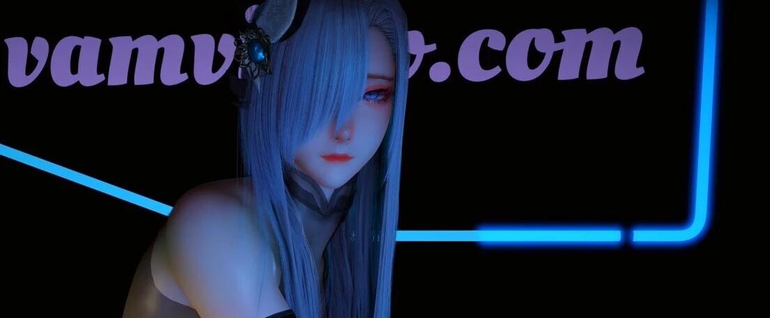 【DH/3D/同人】申鹤的雨夜激情【25′/1.6G】-乐游二次元