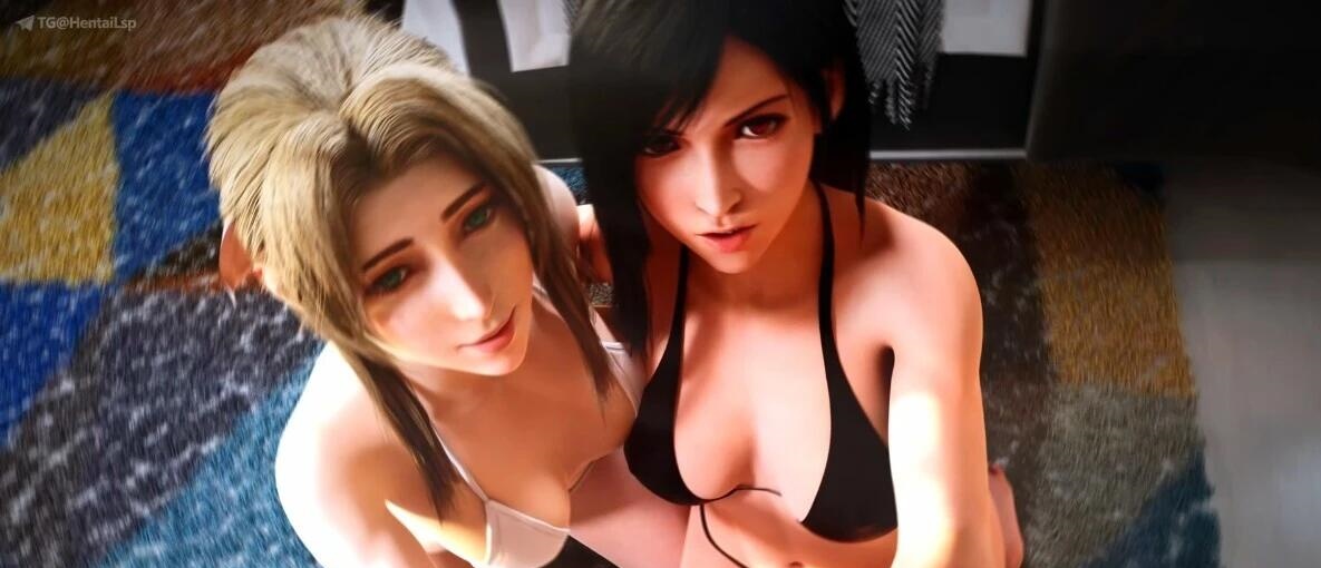 图片[2]-【DH/3D/同人】EroChanFX 大师 2024年01-07月 作品更新整合 雅儿贝德+黄泉【4.6G】-乐游二次元