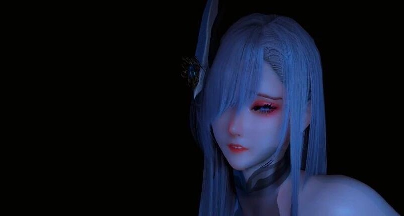 图片[2]-【DH/3D/同人】申鹤的雨夜激情【25′/1.6G】-乐游二次元