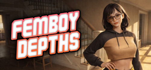 Femboy Depths v1.0 生肉【PC/4.4G/新作】-乐游二次元