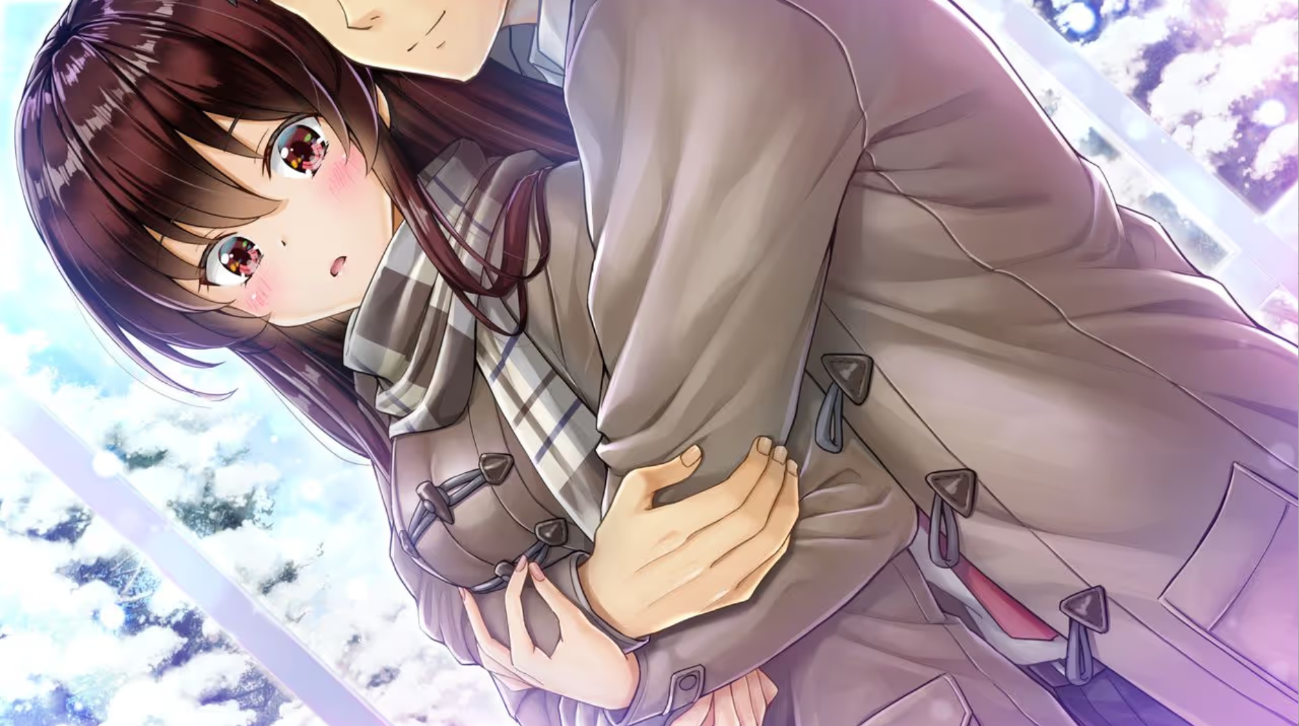 图片[3]-爱彼女 ～雪空之Triangle～ アイカノ ～雪空のトライアングル～汉化版 [PC/2.3G]-乐游二次元