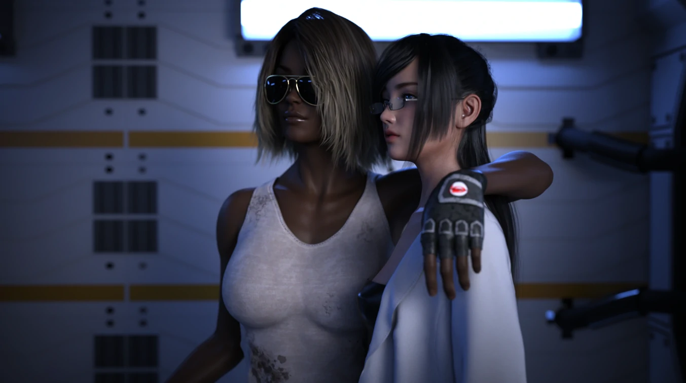 图片[4]-沙漠追踪者v0.21.0 Beta 沙漠追猎者 AI汉化版【PC+安卓/8.04G/更新】-乐游二次元