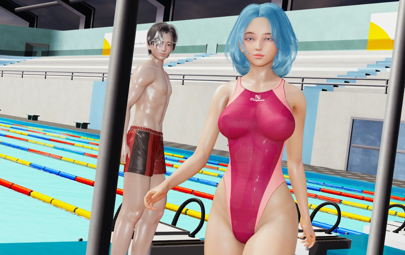 教室日常 v0.3 AI汉化版【PC+安卓/3.1G/更新】-乐游二次元