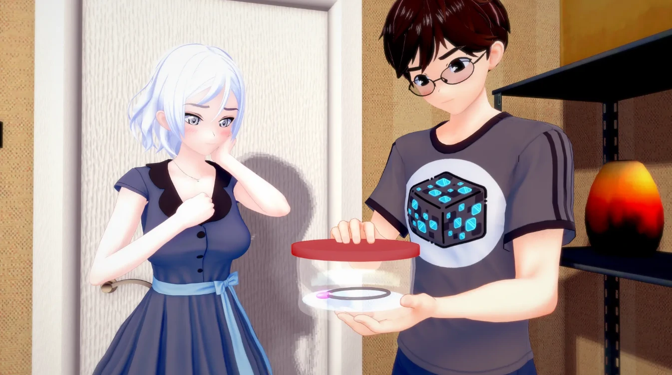图片[4]-我的变态幽灵v0.11 AI汉化版【PC+安卓/4.72G/更新】-乐游二次元