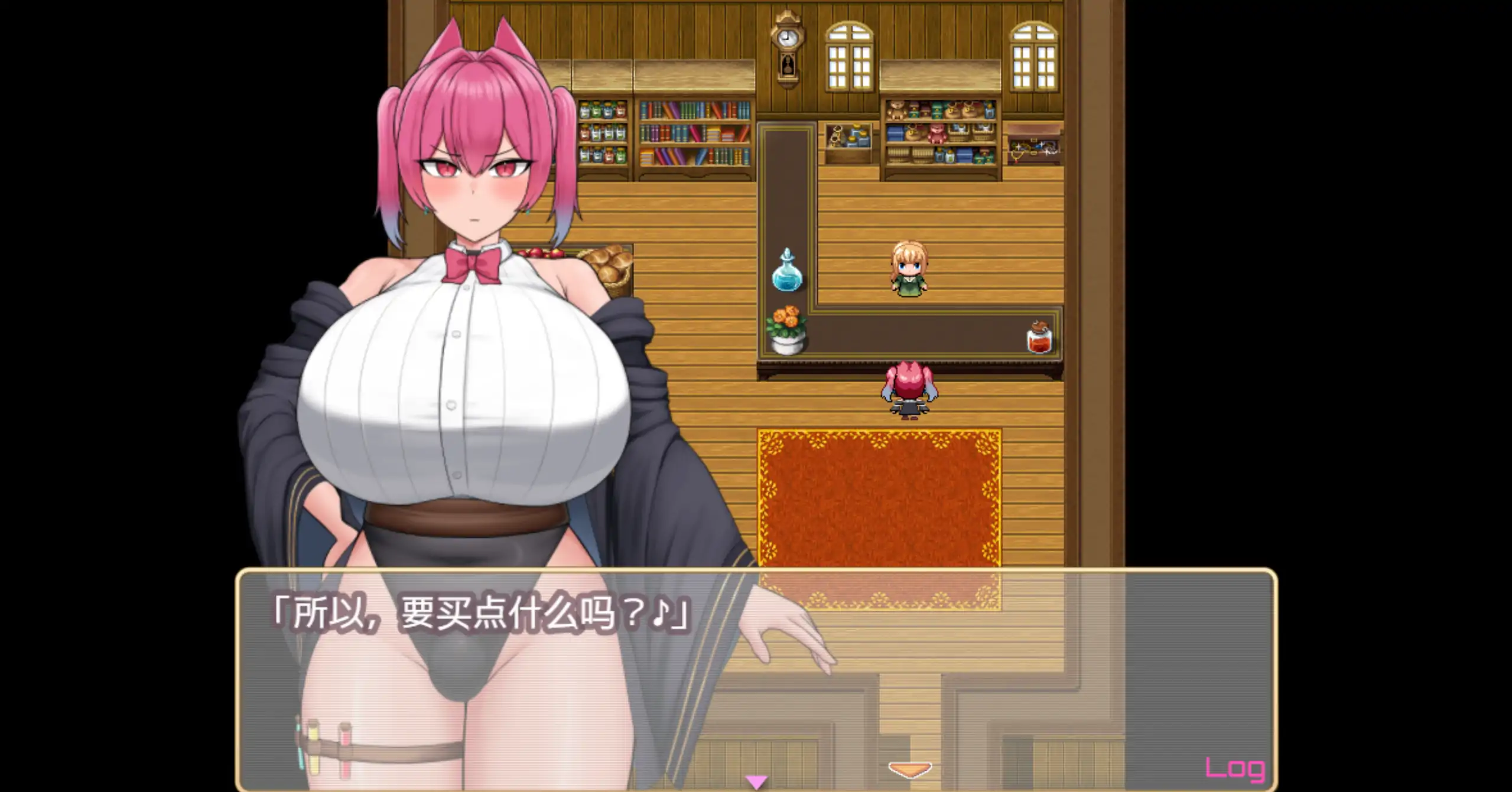 图片[3]-扶她炼金师艾夏的自慰生活 v1.02 STEAM官中[PC/1.1G/新作]-乐游二次元