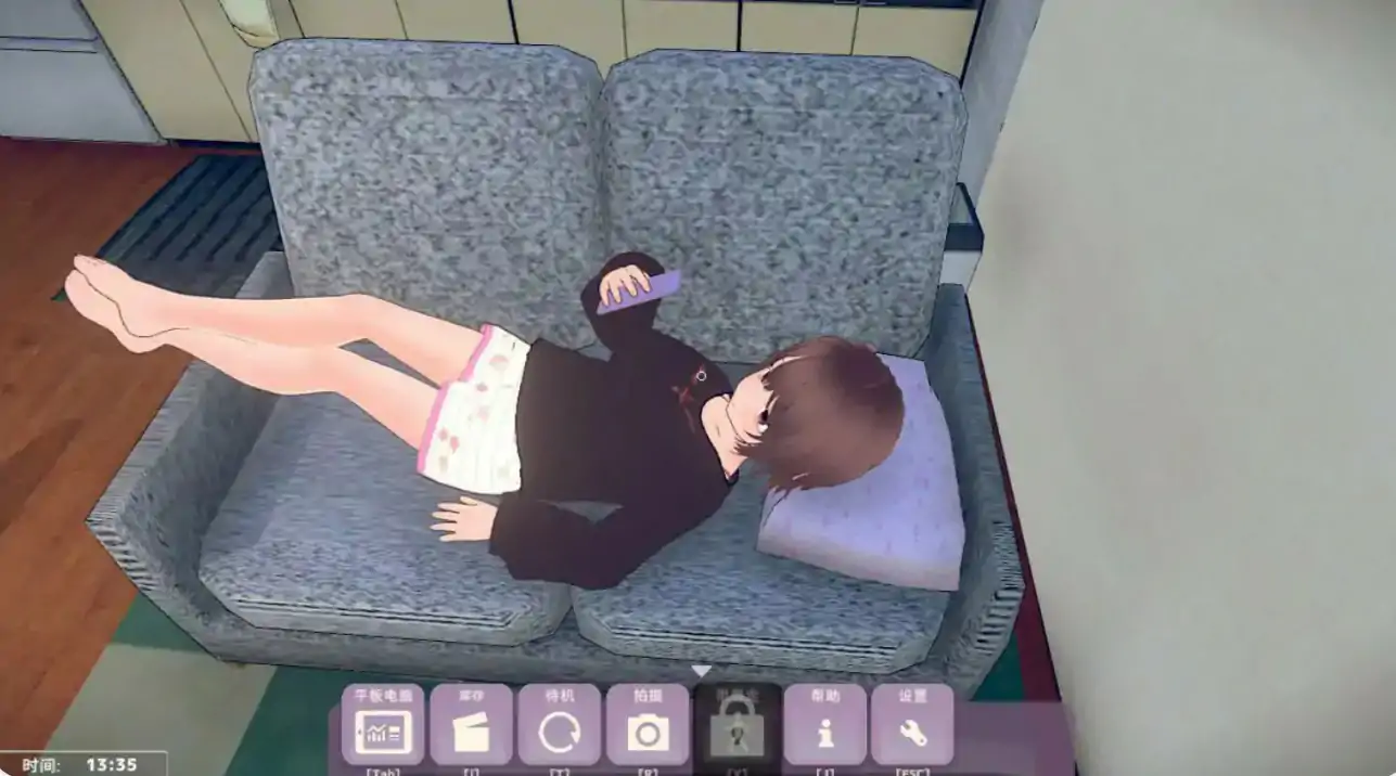 图片[2]-理想的隐居生活 ～父女甜蜜同居～v1.1.7 DL官中＋去码补丁[PC/1.2G/更新]-乐游二次元