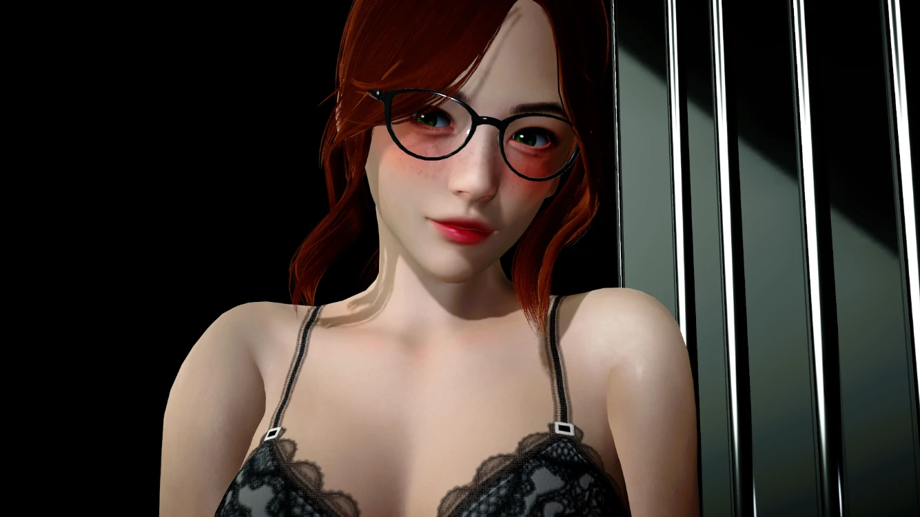 暗涌之夏v0.7 AI汉化版【PC+安卓/6.02G/更新】-乐游二次元