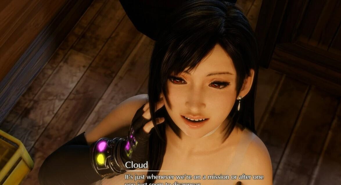 【DH/3D/同人】Secazz 大师 2024年08月 更新作品 Tifa【8′/2.9G】-乐游二次元